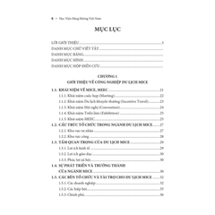Sách - Giáo Trình Quản Trị Du Lịch MICE
