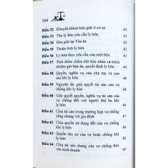 Sách - Luật Hôn Nhân Và Gia Đình Năm 2014