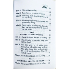 Sách - Luật Hôn Nhân Và Gia Đình Năm 2014