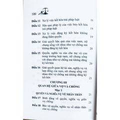 Sách - Luật Hôn Nhân Và Gia Đình Năm 2014