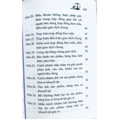 Sách - Luật Bảo Vệ Quyền Lợi Người Tiêu Dùng