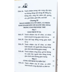 Sách - Luật Bảo Vệ Quyền Lợi Người Tiêu Dùng