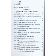 Sách - Luật Nuôi Con Nuôi Năm 2010