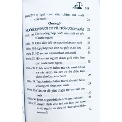 Sách - Luật Nuôi Con Nuôi Năm 2010