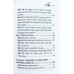 Sách - Luật Giao Dịch Điện Tử