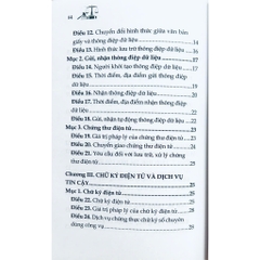 Sách - Luật Giao Dịch Điện Tử