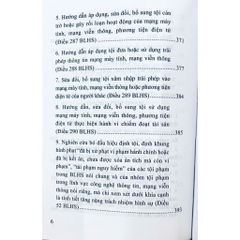 Sách Bình Luận Tội Phạm Trong Lĩnh Vực Công Nghệ Thông Tin, Mạng Viễn Thông - Những Vấn Đề Lý Luận Và Thực Tiễn