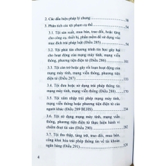 Sách Bình Luận Tội Phạm Trong Lĩnh Vực Công Nghệ Thông Tin, Mạng Viễn Thông - Những Vấn Đề Lý Luận Và Thực Tiễn