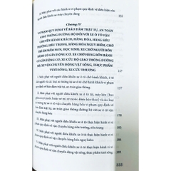 Sách - Cẩm nang tra cứu 654 lỗi vi phạm giao thông đường bộ và mức phạt theo Nghị định số 168/2024/NĐ-CP