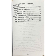 Sách - Luật Về Thuế: Luật Thuế Thu Nhập Cá Nhân, Luật Thuế TNDN, Luật Thuế GTGT, Luật Thuế TTĐB, Luật Thuế XK, Thuế NK