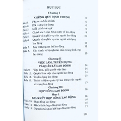 Sách - Bộ Luật Lao Động (Hiện Hành)