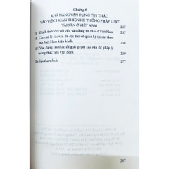 Sách Tín Thác (Trust) Trong Luật Anh - Mỹ Vận Dụng Vào Thực Tiễn Việt Nam