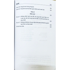 Sách - Bình Luận Những Điểm Mới Của Bộ Luật Hình Sự Năm 2015, Sửa Đổi, Bổ Sung Năm 2017, 2024, 2025