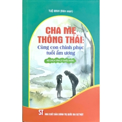 Bộ Sách Tâm Lý Thiếu Niên - Cha Mẹ Thông Thái (3 Quyển)