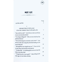 Bộ Sách Tâm Lý Thiếu Niên - Cha Mẹ Thông Thái (3 Quyển)