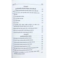 Sách Phân Tích - Luận Giải Những Chế Định Phức Tạp Trong Bộ Luật Dân Sự Năm 2015