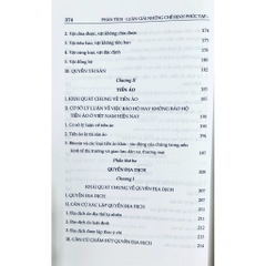 Sách Phân Tích - Luận Giải Những Chế Định Phức Tạp Trong Bộ Luật Dân Sự Năm 2015