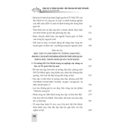 Sách - Công tác tư tưởng của Đảng, nền tảng đưa đất nước tiến bước trong kỷ nguyên mới