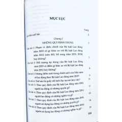 Sách Hỏi - Đáp Bộ Luật Lao Động (Hiện Hành)