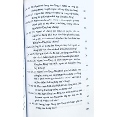 Sách Hỏi - Đáp Bộ Luật Lao Động (Hiện Hành)