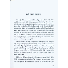 Sách - Pháp Luật Về Trí Tuệ Nhân Tạo Tại Liên Minh Châu Âu, Hoa Kỳ, Nhật Bản Và Kinh Nghiệm Cho Việt Nam
