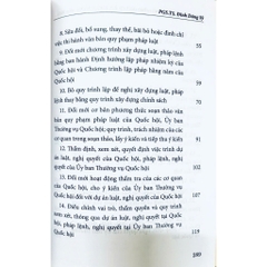 Sách - Bình Luận Những Điểm Mới Cơ Bản Của Luật Ban Hành Văn Bản quy Phạm Pháp Luật Năm 2025