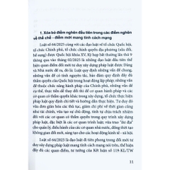 Sách - Bình Luận Những Điểm Mới Cơ Bản Của Luật Ban Hành Văn Bản quy Phạm Pháp Luật Năm 2025