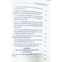 Sách - Đình Chỉ, Tạm Đình Chỉ Giải Quyết Vụ Án Dân Sự