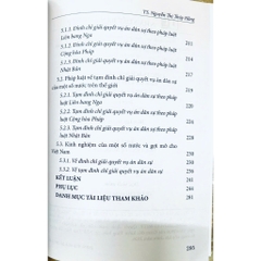 Sách - Đình Chỉ, Tạm Đình Chỉ Giải Quyết Vụ Án Dân Sự