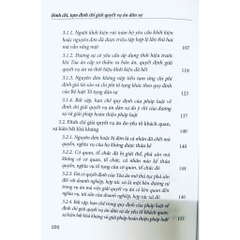 Sách - Đình Chỉ, Tạm Đình Chỉ Giải Quyết Vụ Án Dân Sự