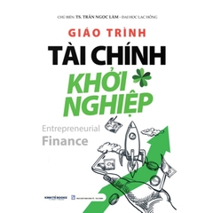 Sách - Giáo Trình Tài Chính Khởi Nghiệp