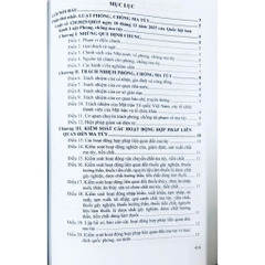 Sách Luật Phòng, Chống M a T úy - Hệ Thống Các Văn Bản Quy Định, Hướng Dẫn Chi Tiết Thi Hành