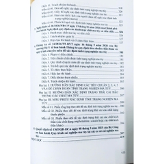 Sách Luật Phòng, Chống M a T úy - Hệ Thống Các Văn Bản Quy Định, Hướng Dẫn Chi Tiết Thi Hành