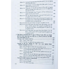 Sách Luật Phòng, Chống M a T úy - Hệ Thống Các Văn Bản Quy Định, Hướng Dẫn Chi Tiết Thi Hành