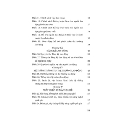 Sách - Luật Việc Làm (Hiện Hành)