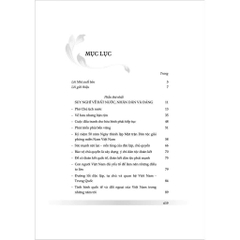 Sách - Tấm Lòng Với Đất Nước