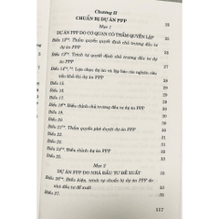 Sách - Luật Đầu Tư Theo Phương Thức Đối Tác Công Tư Năm 2020 (Sửa Đổi, Bổ Sung Năm 2024, 2025)