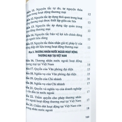 Sách - Luật Thương mại (hiện hành) (sửa đổi, bổ sung năm 2017, 2019, 2025)