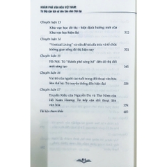 Sách - Khám phá văn hóa Việt Nam: Từ tiếp cận lịch sử đến tầm nhìn thời đại