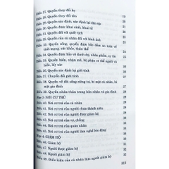 Sách - Bộ Luật Dân Sự Năm 2015