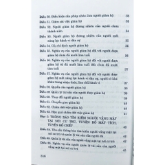 Sách - Bộ Luật Dân Sự Năm 2015
