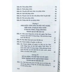 Sách - Bộ Luật Dân Sự Năm 2015