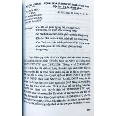Sách - Hệ Thống Mục Lục Ngân Sách Nhà Nước