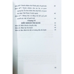 Sách - Luật Quốc Tịch Việt Nam (Hiện Hành) (Sửa Đổi, Bổ Sung Năm 2014)