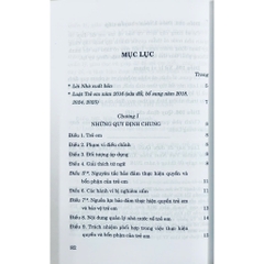 Sách - Luật Trẻ Em (Hiện Hành) (Sửa Đổi, Bổ Sung Năm 2018)