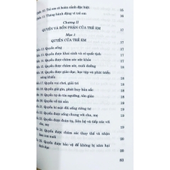 Sách - Luật Trẻ Em (Hiện Hành) (Sửa Đổi, Bổ Sung Năm 2018)