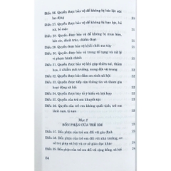 Sách - Luật Trẻ Em (Hiện Hành) (Sửa Đổi, Bổ Sung Năm 2018)