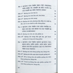 Sách - Luật Quảng Cáo Năm 2012 (Sửa Đổi, Bổ Sung Năm 2024, 2025)