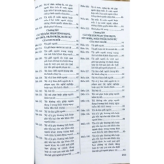 Sách - So Sánh Bộ Luật Hình Sự Năm 2015 Qua Các Lần Sửa Đổi, Bổ Sung (Năm 2017, 2024, 2025)