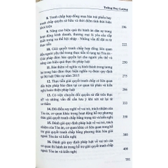 Sách - Pháp Luật Dân Sự - Kinh Tế Và Thực Tiễn Xét Xử (Tập 2)